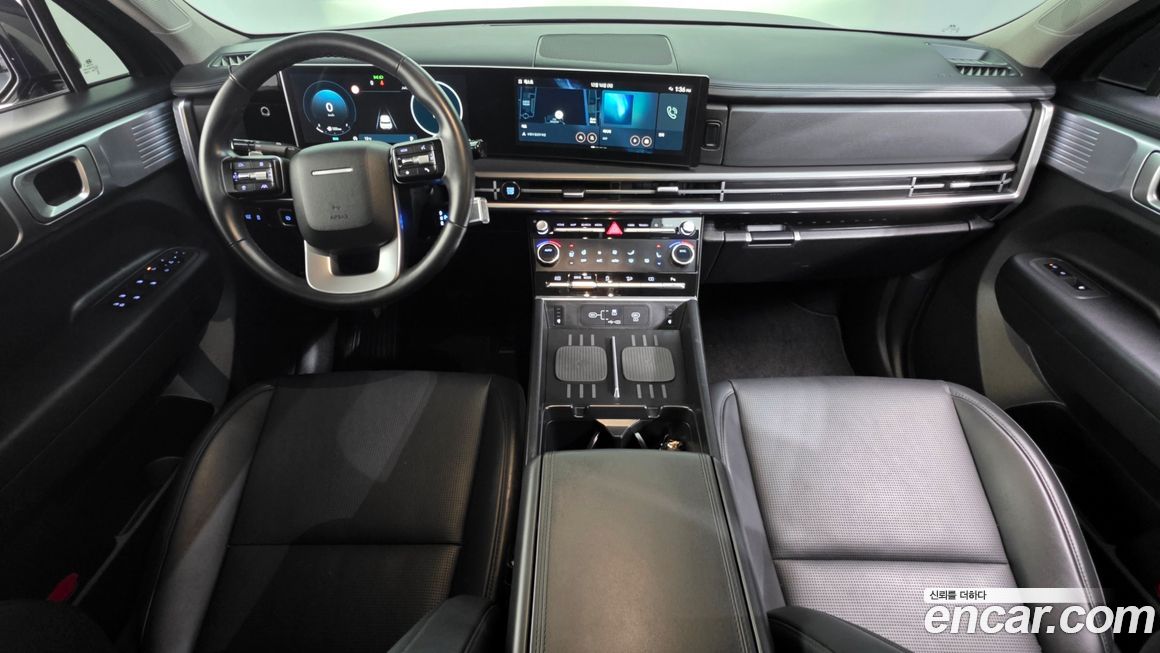 Hyundai Santafe 2024