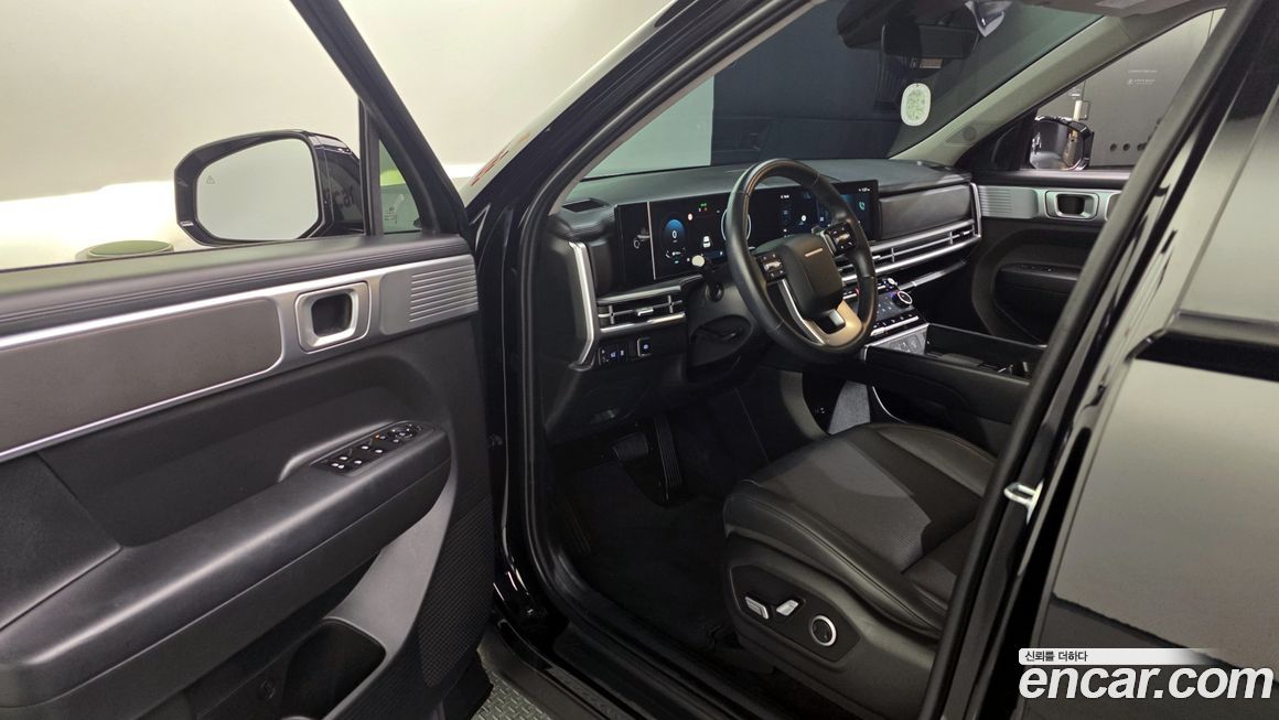 Hyundai Santafe 2024