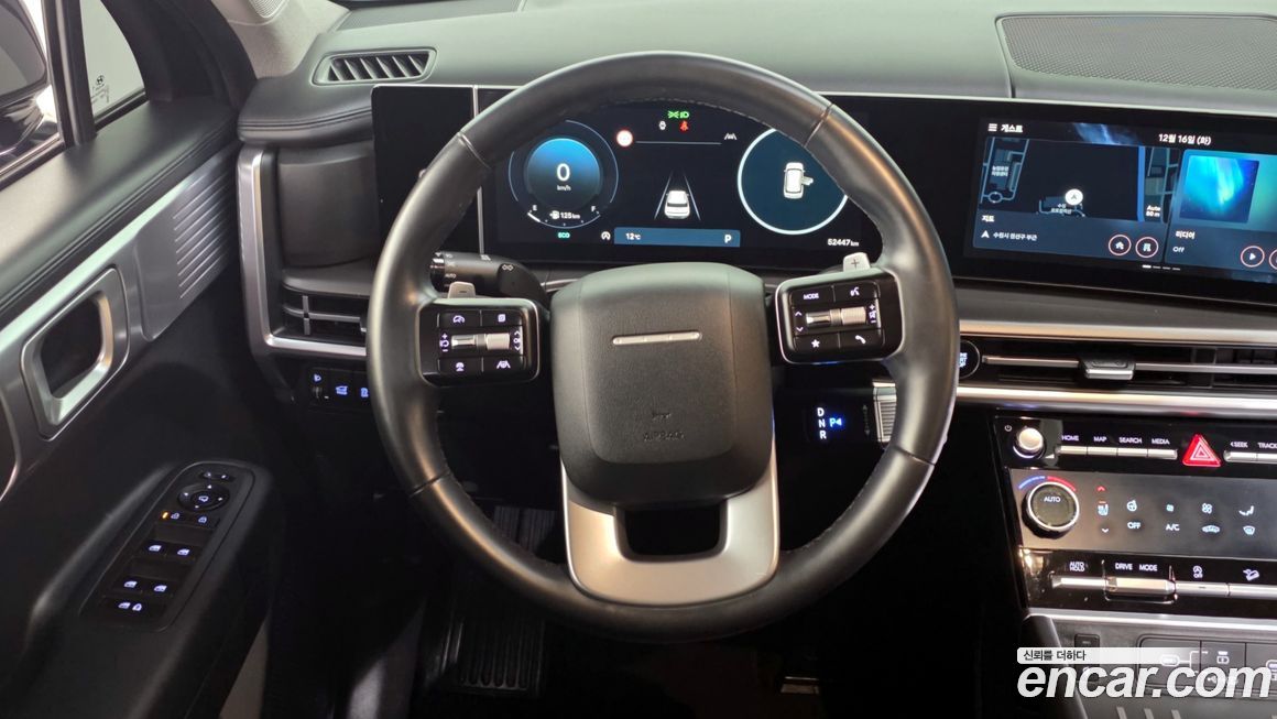 Hyundai Santafe 2024