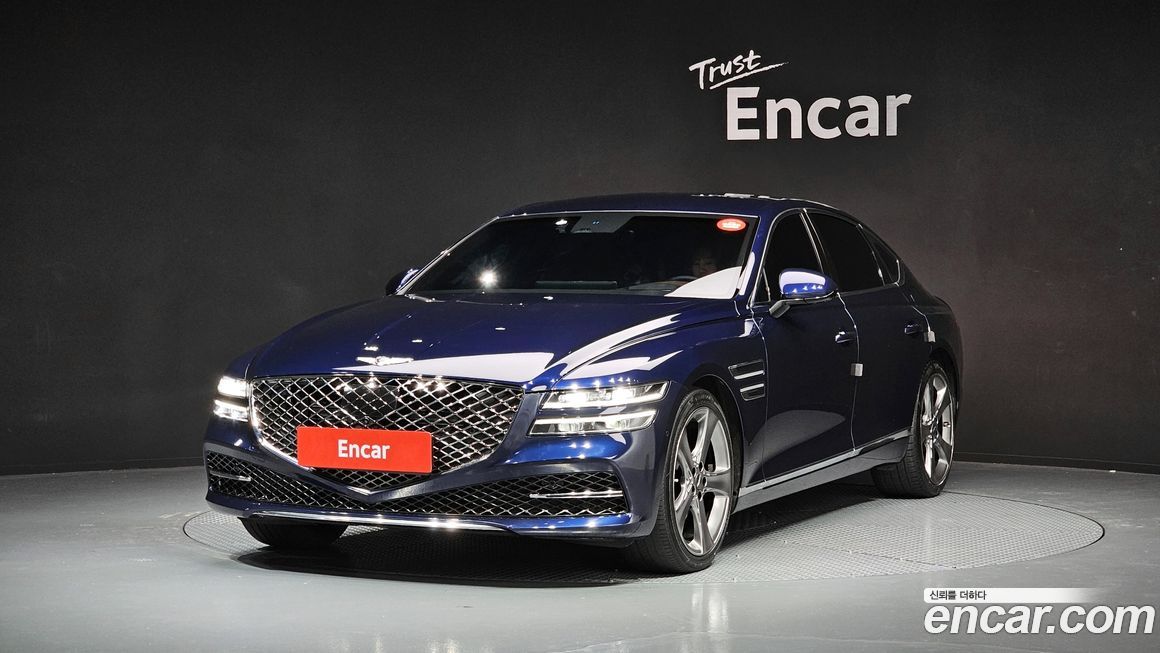 Genesis G80 2021