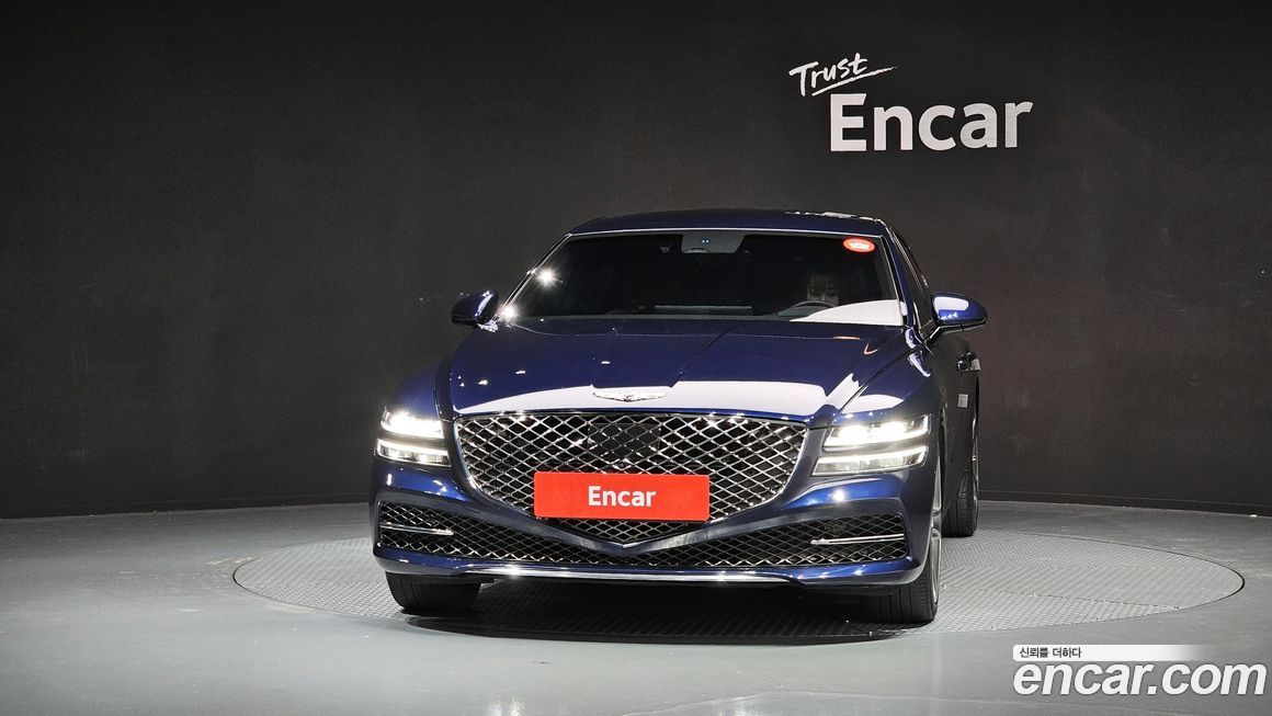 Genesis G80 2021