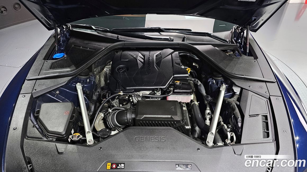 Genesis G80 2021