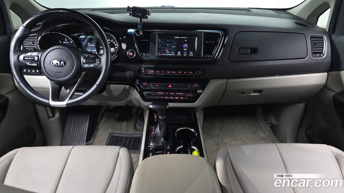 Kia Canival 2019