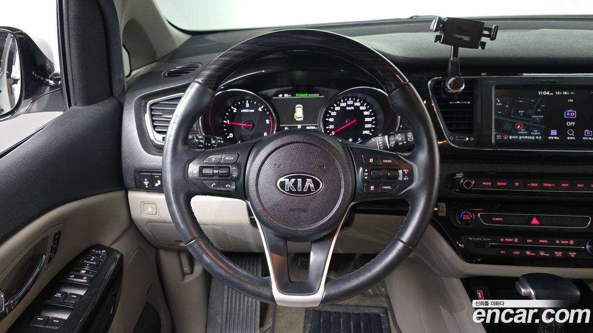 Kia Canival 2019