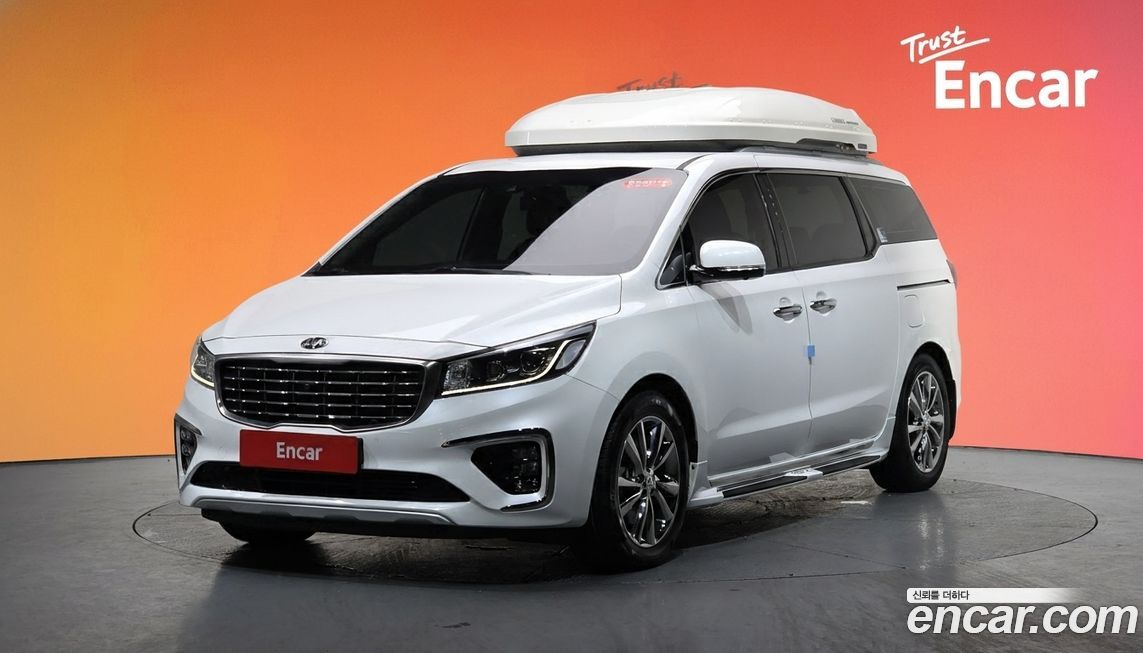Kia Canival 2019
