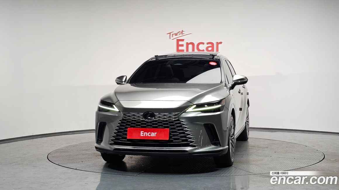 Lexus RX 2025