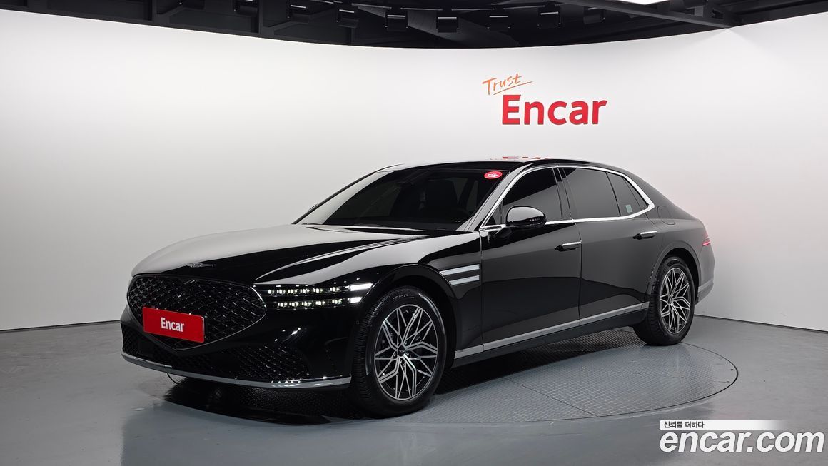 Genesis G90 2025