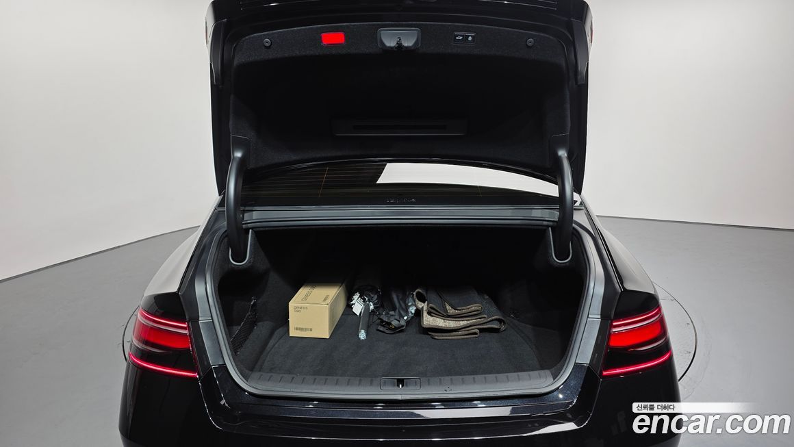 Genesis G90 2025