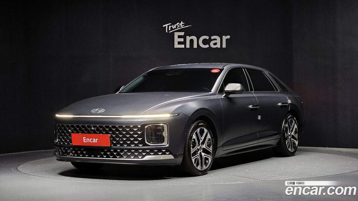 Hyundai Grandeur 2023