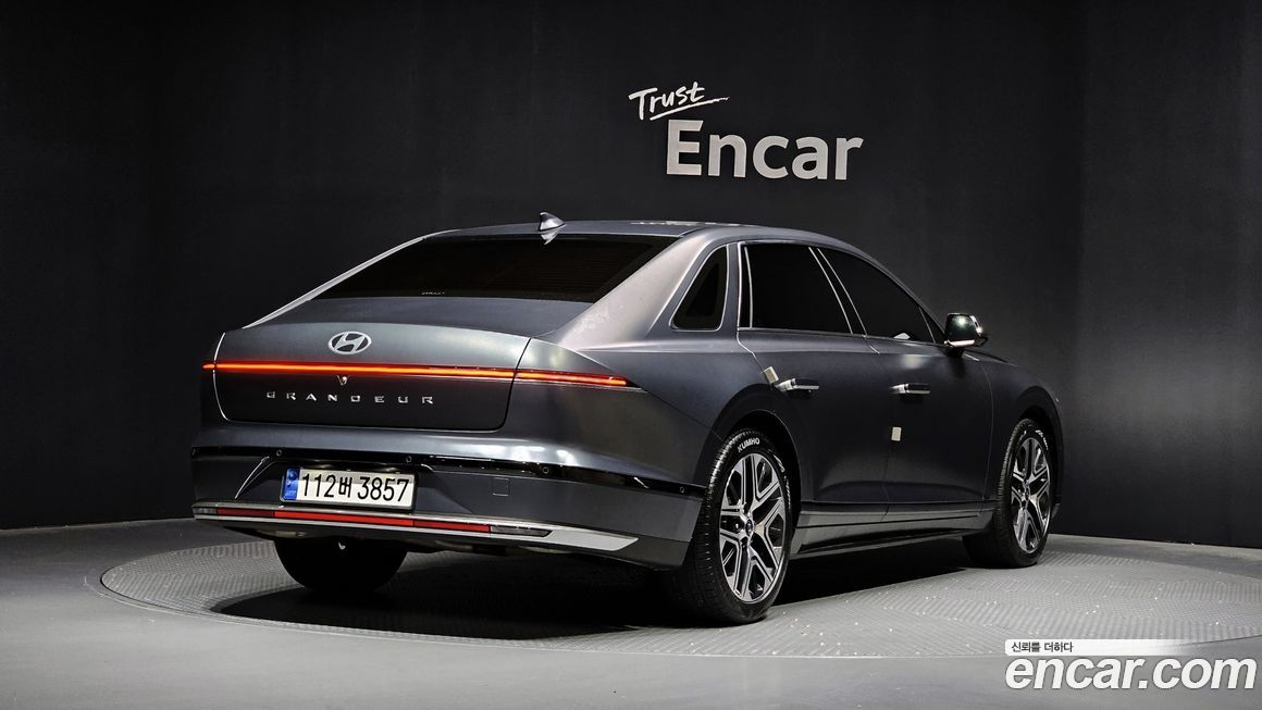 Hyundai Grandeur 2023