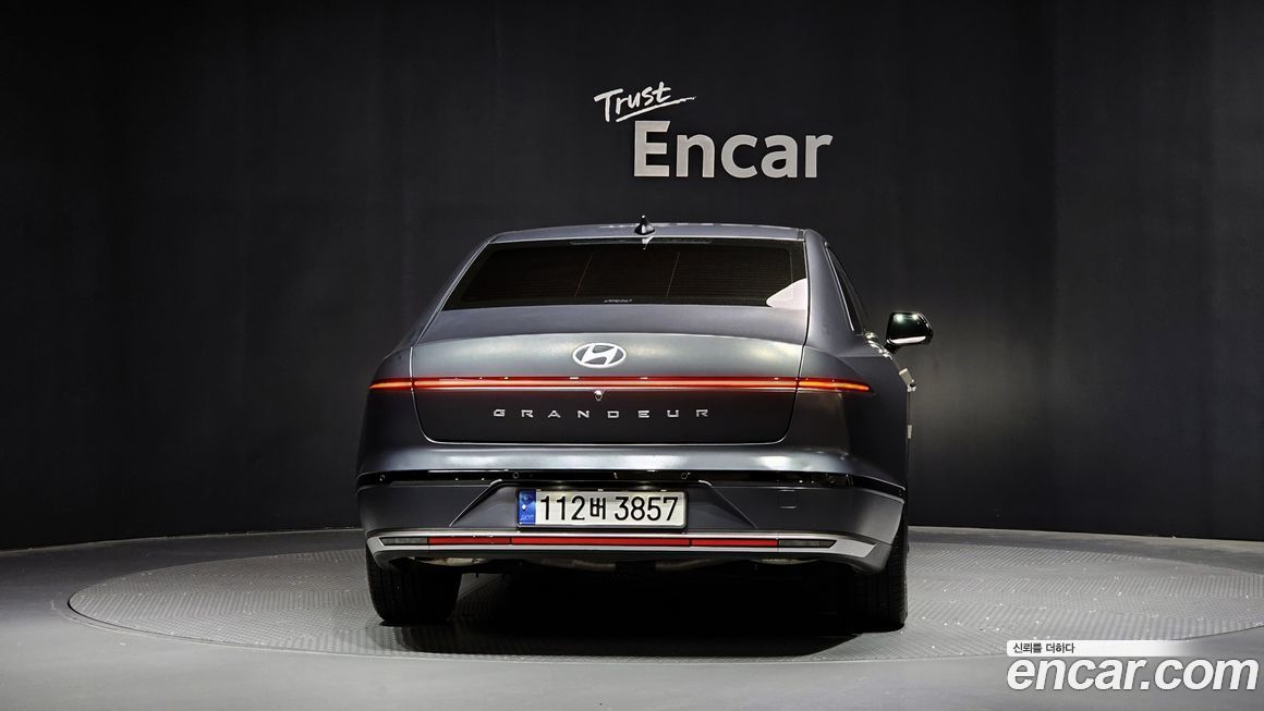 Hyundai Grandeur 2023