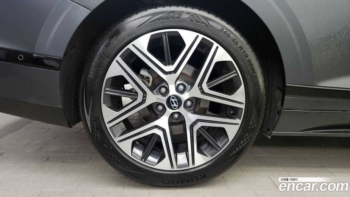 Hyundai Grandeur 2023