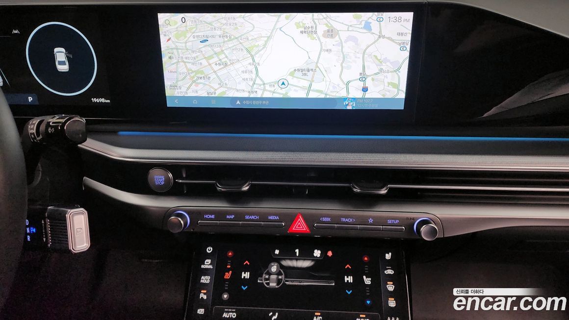 Hyundai Grandeur 2023