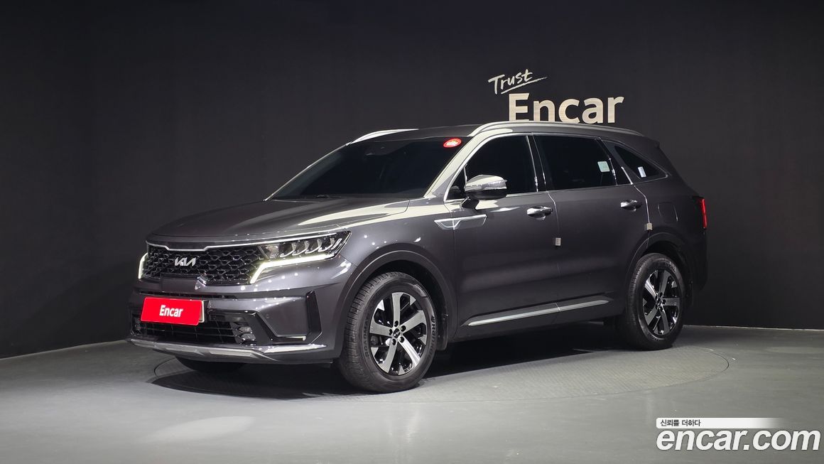 Kia Sorento 2022