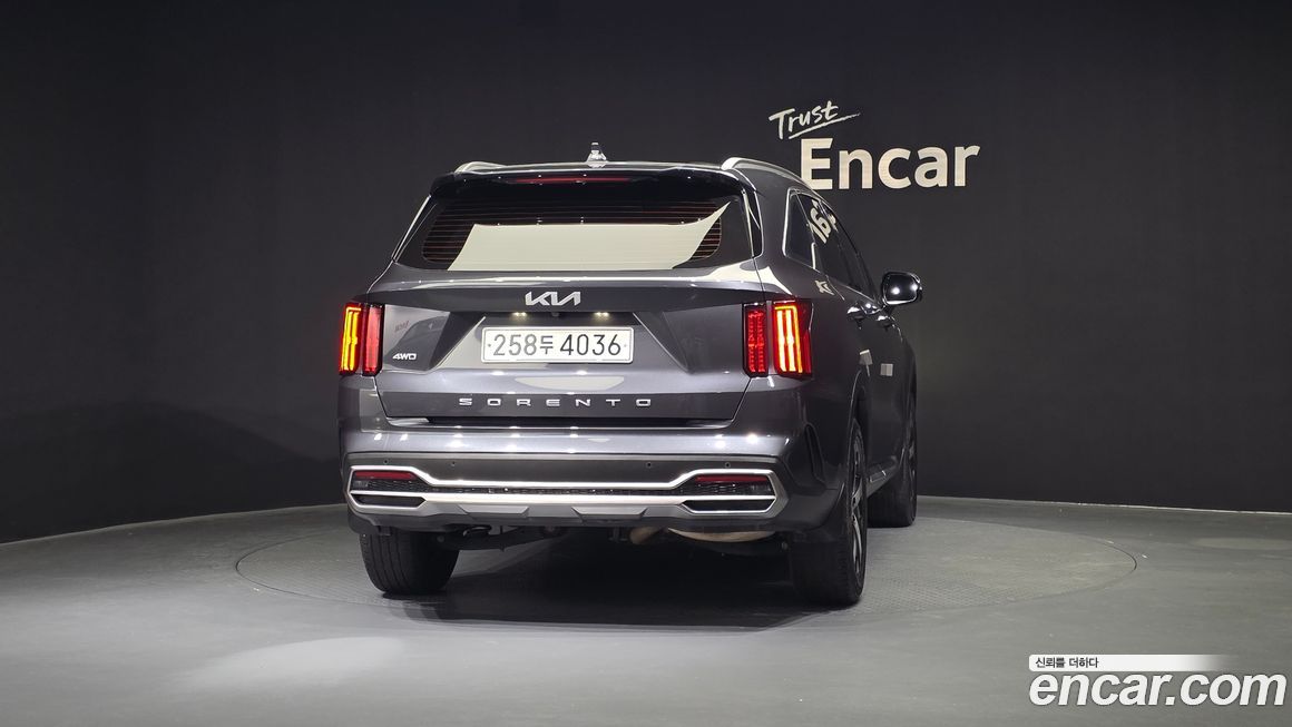 Kia Sorento 2022