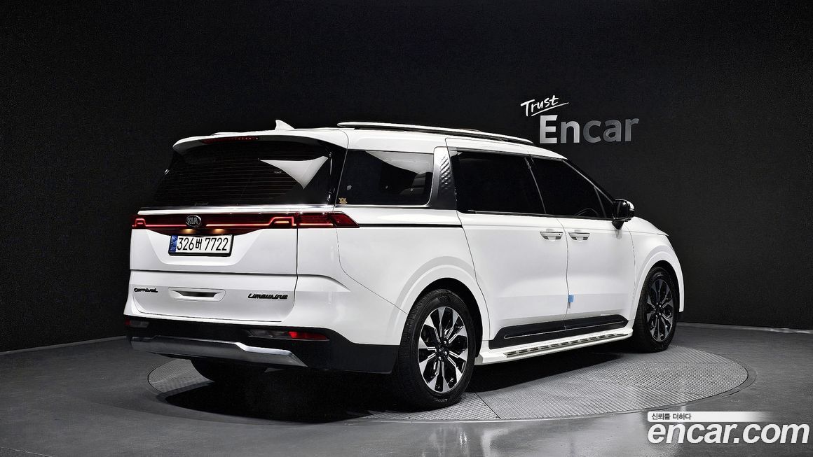Kia Canival 2021
