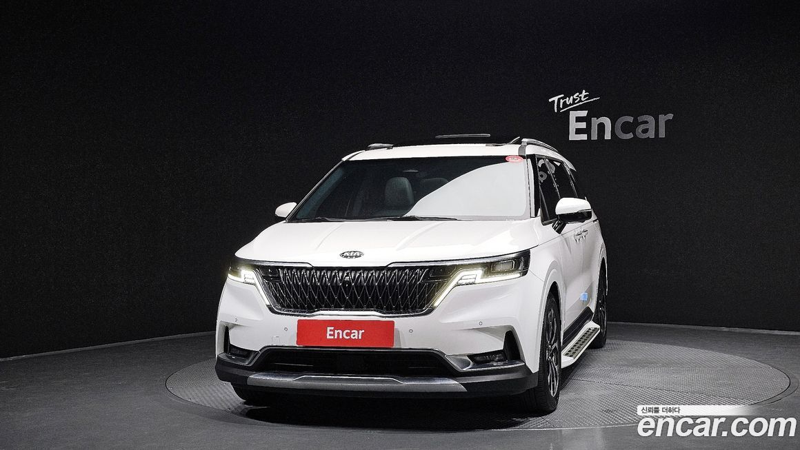 Kia Canival 2021
