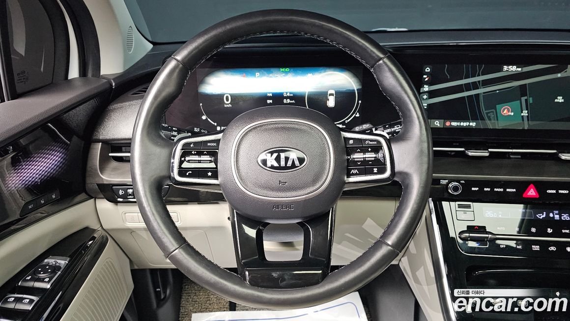 Kia Canival 2021