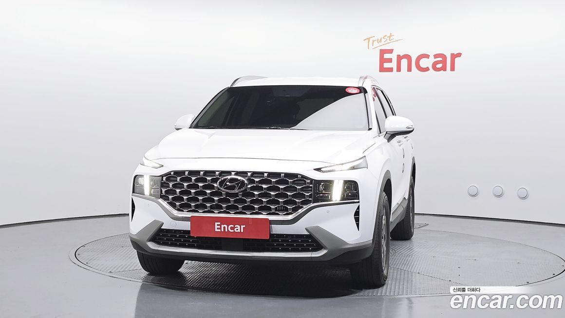 Hyundai Santafe 2023