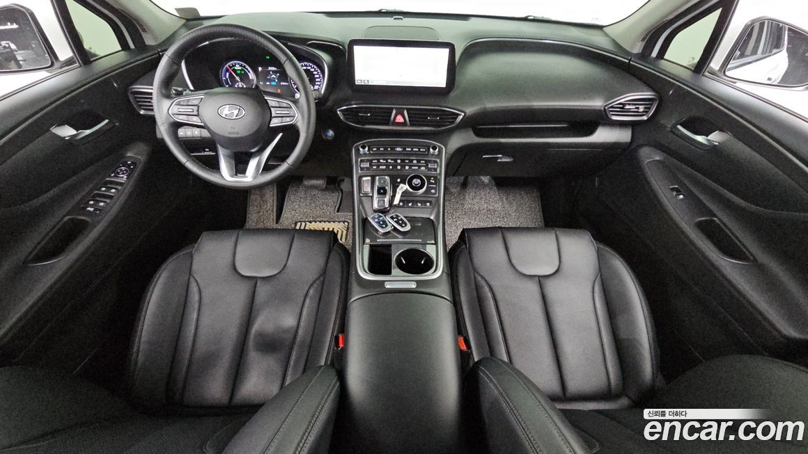 Hyundai Santafe 2023