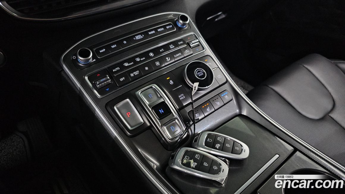 Hyundai Santafe 2023