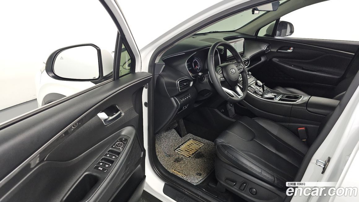 Hyundai Santafe 2023