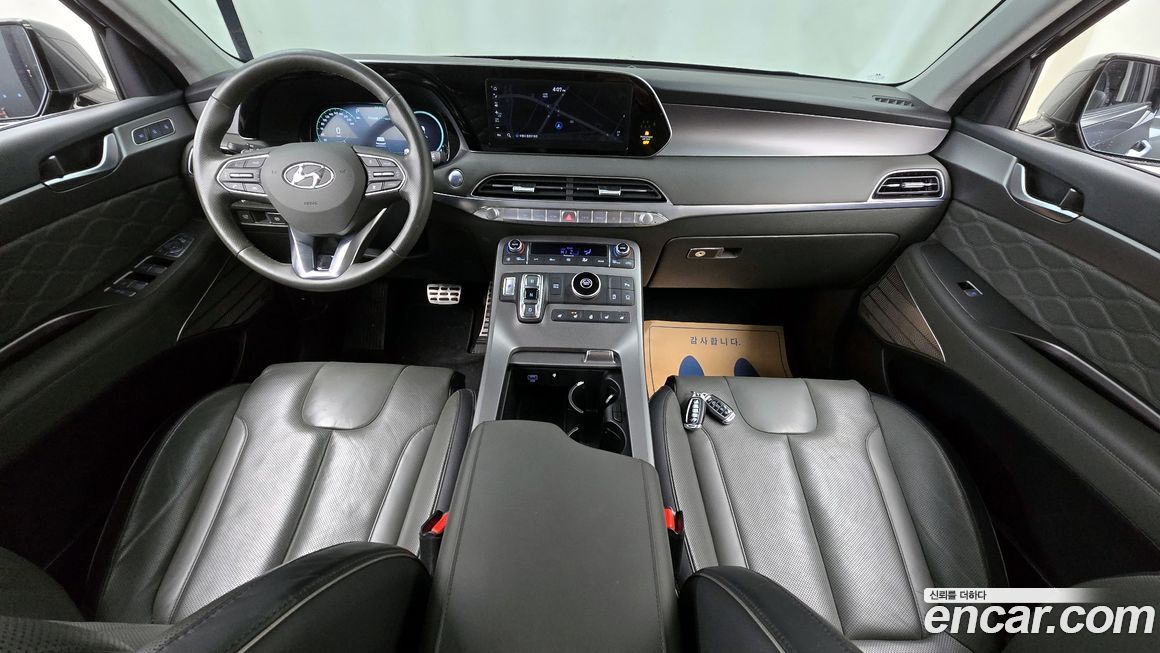 Hyundai Palisade 2021