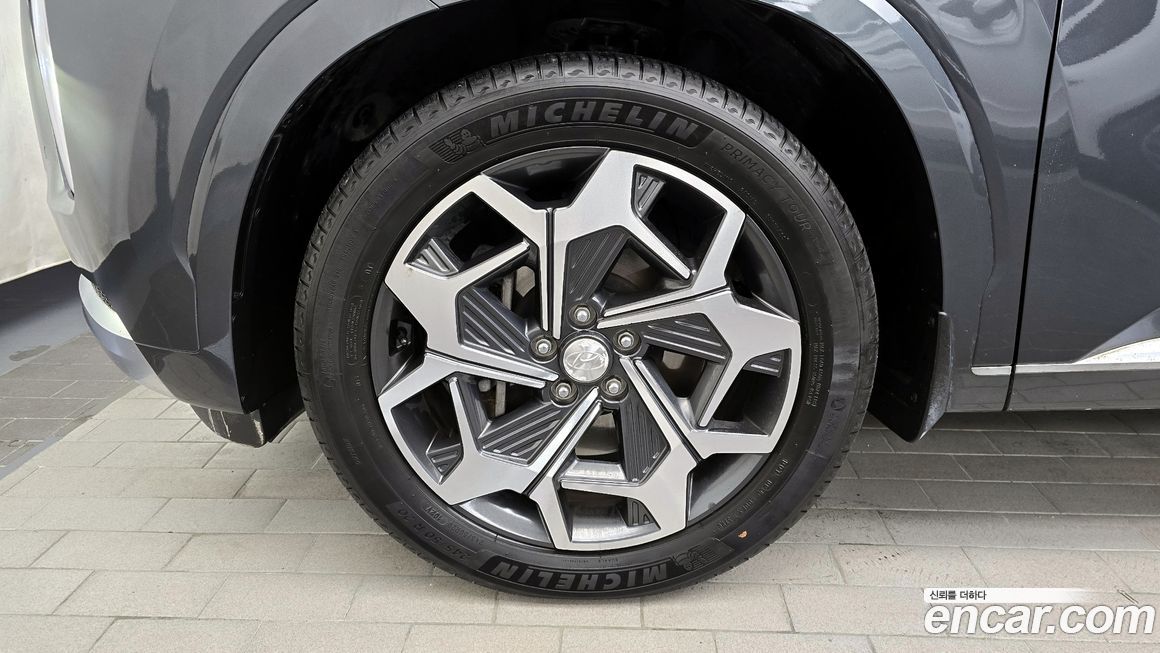 Hyundai Palisade 2021