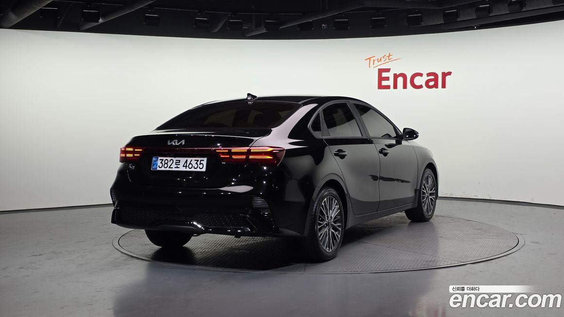 Kia K3 2023