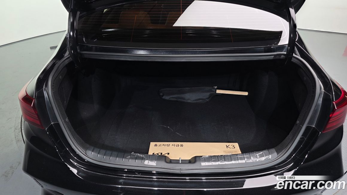 Kia K3 2023