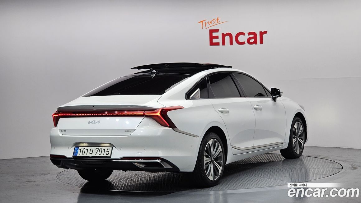 Kia K8 2023