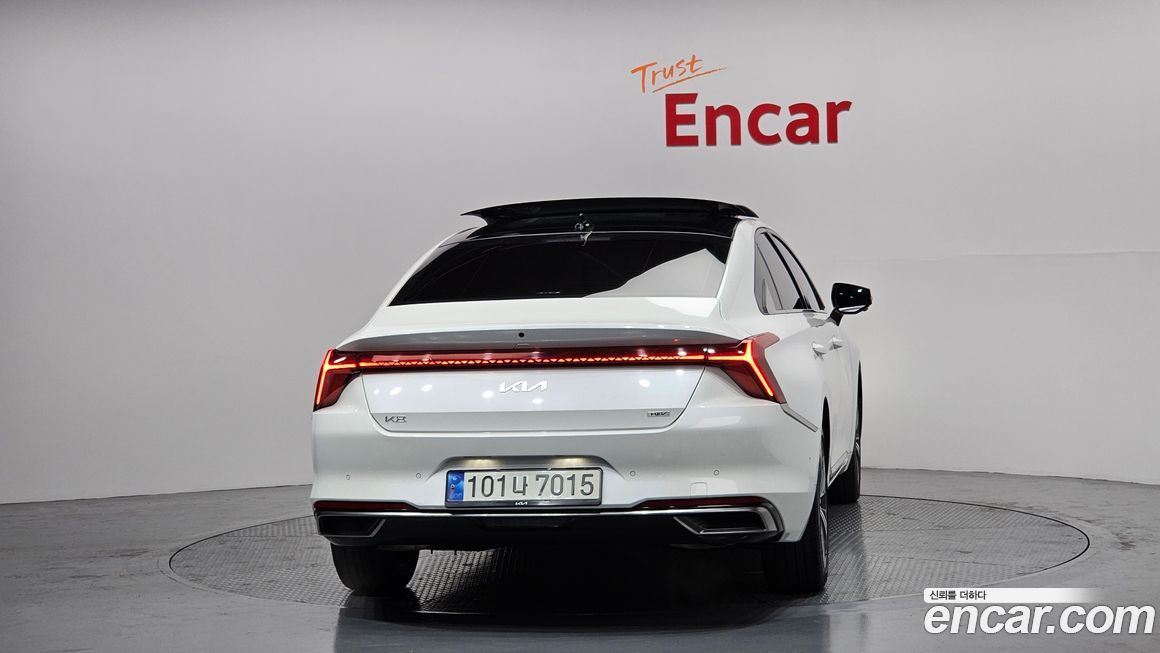 Kia K8 2023