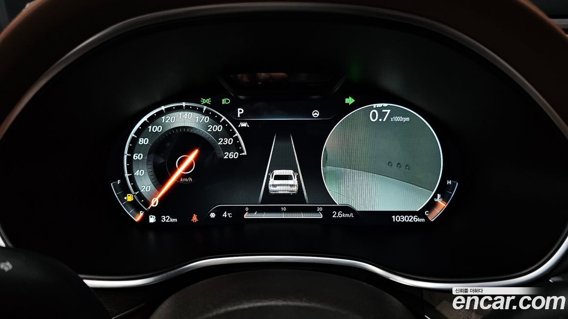 Genesis G80 2021