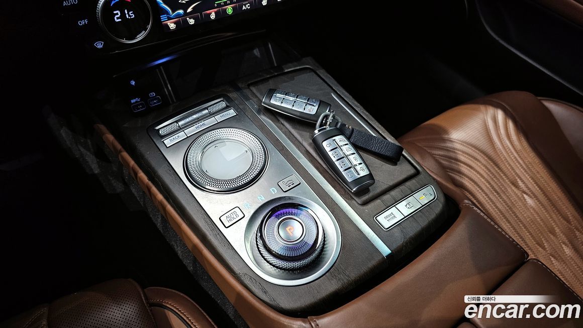 Genesis G80 2021