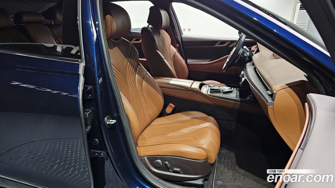 Genesis G80 2021