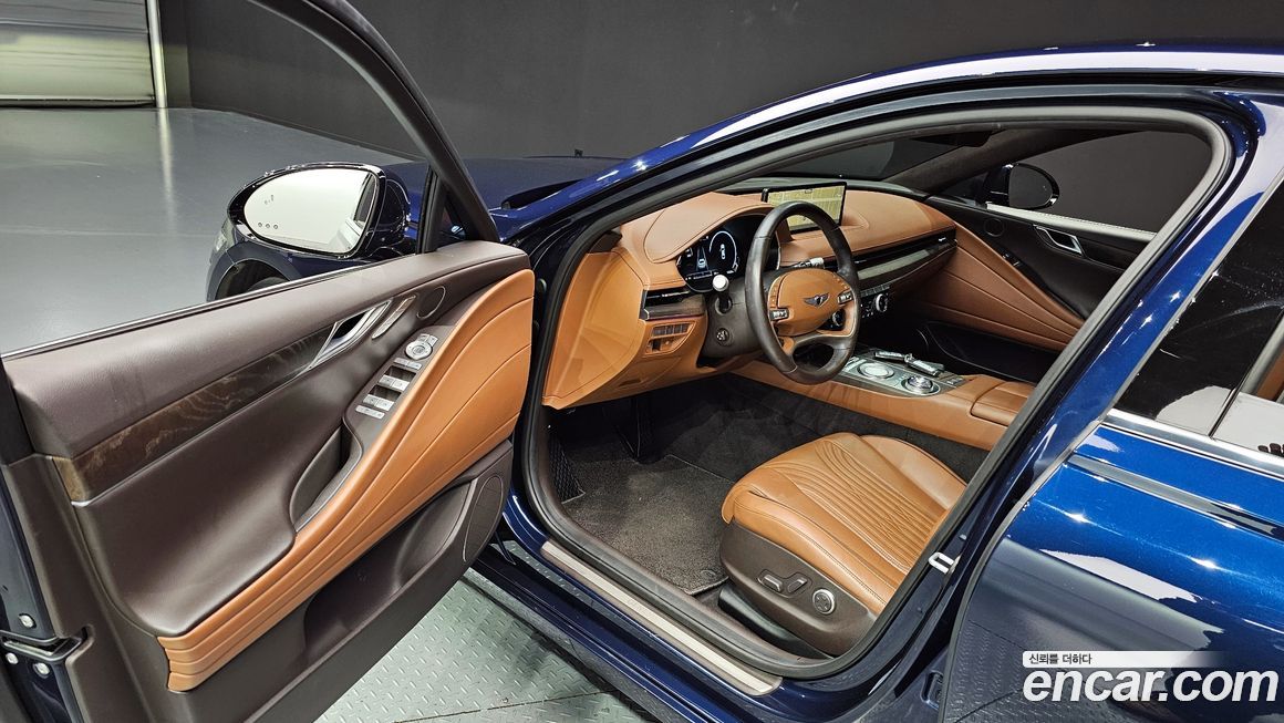 Genesis G80 2021