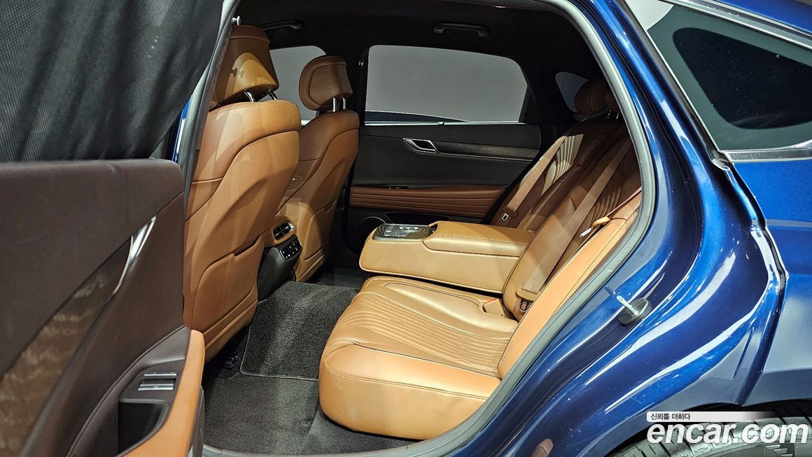 Genesis G80 2021