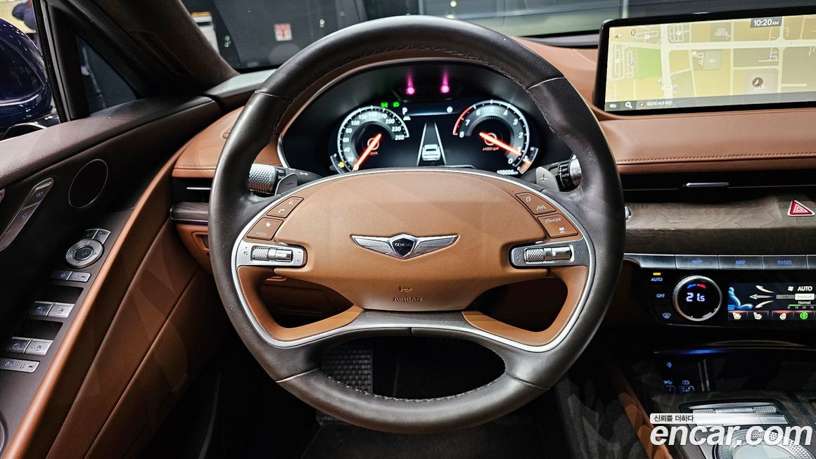 Genesis G80 2021