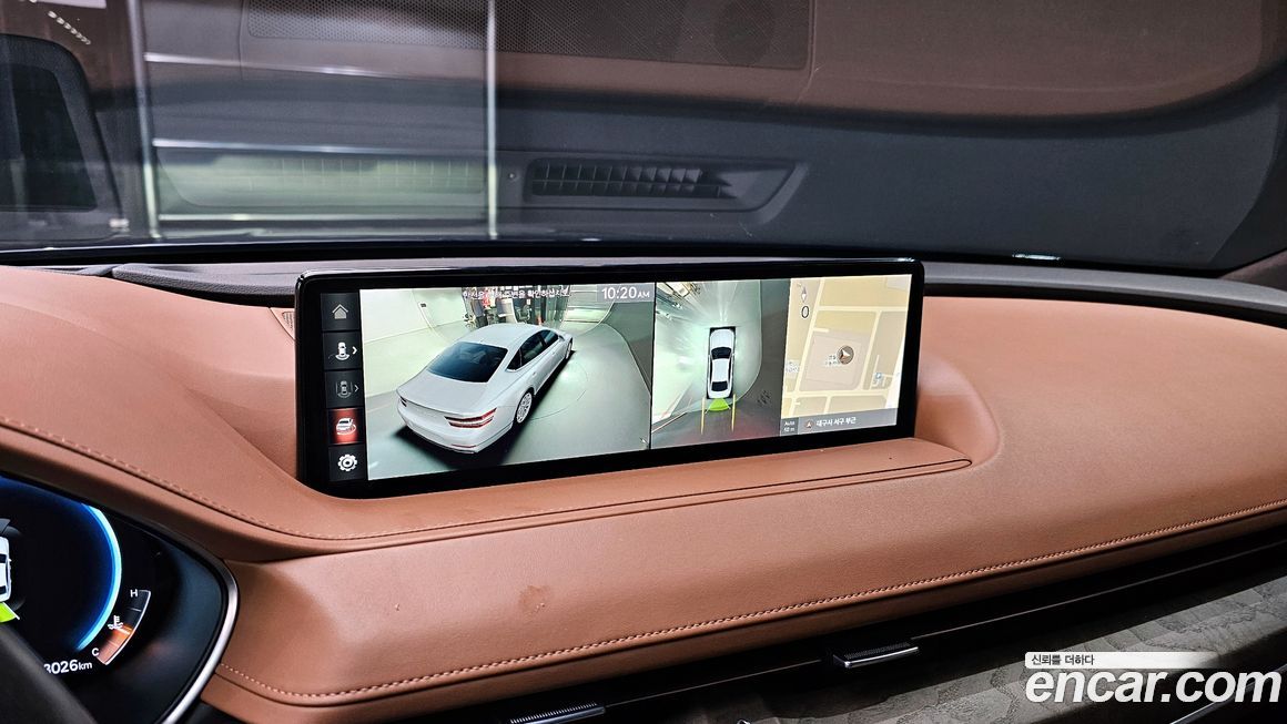 Genesis G80 2021