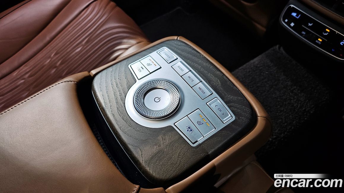 Genesis G80 2021