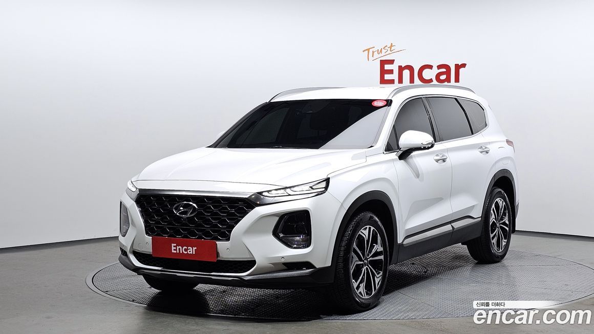 Hyundai Santafe 2019