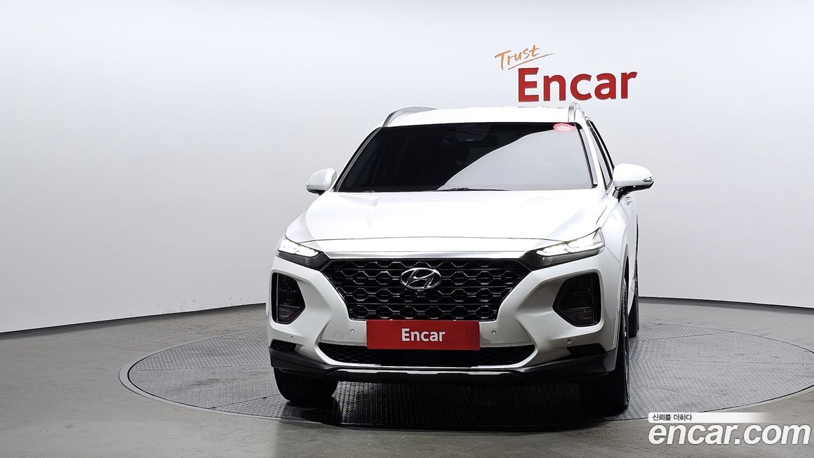 Hyundai Santafe 2019