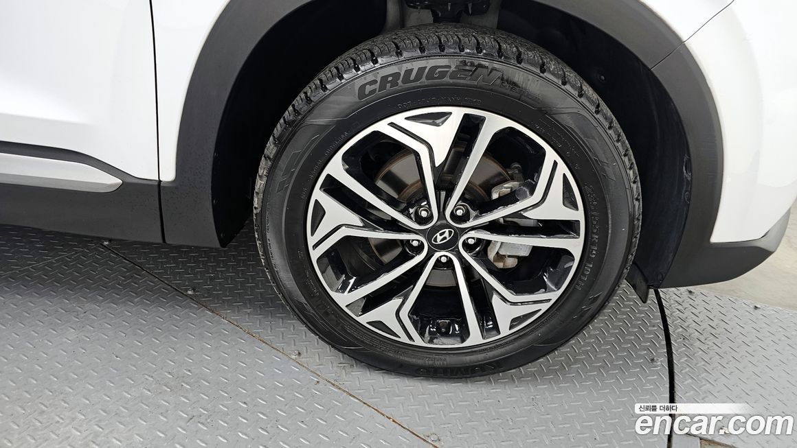 Hyundai Santafe 2019