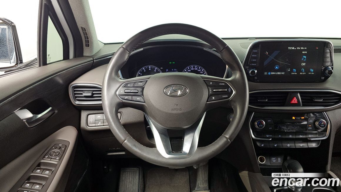 Hyundai Santafe 2019
