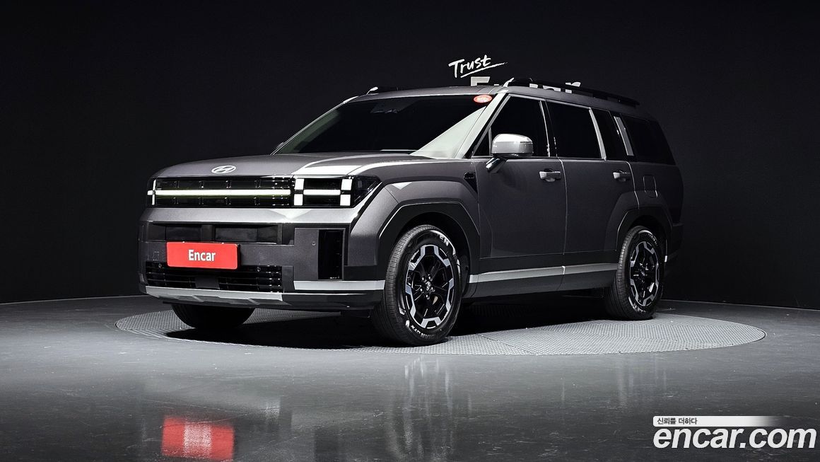 Hyundai Santafe 2024