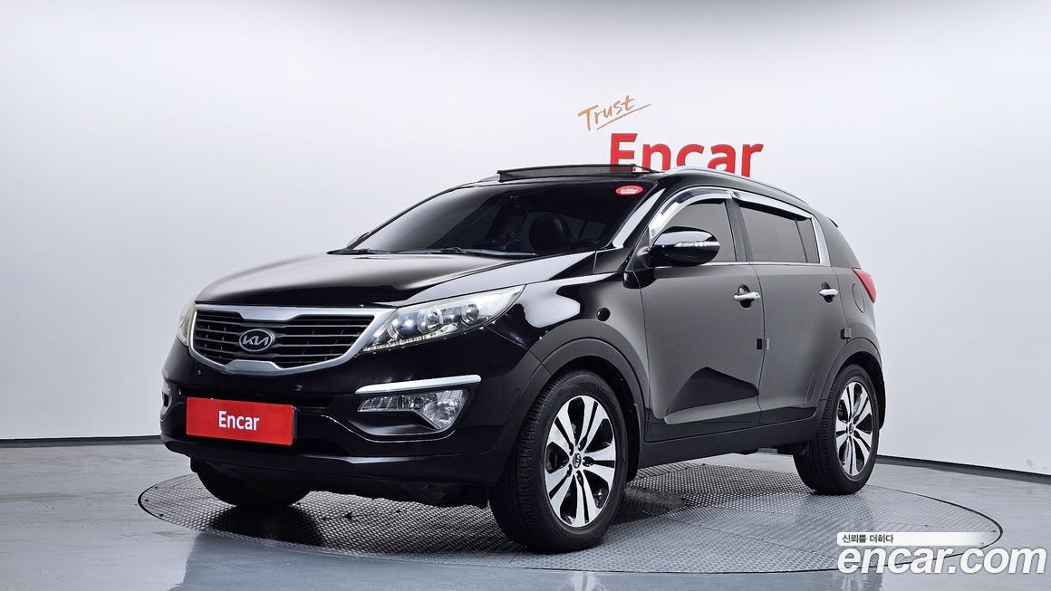 Kia Sportage 2013