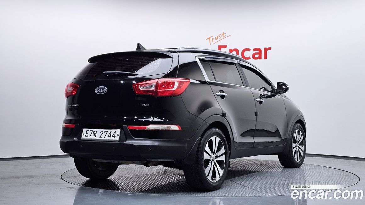 Kia Sportage 2013