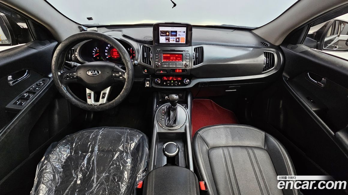 Kia Sportage 2013