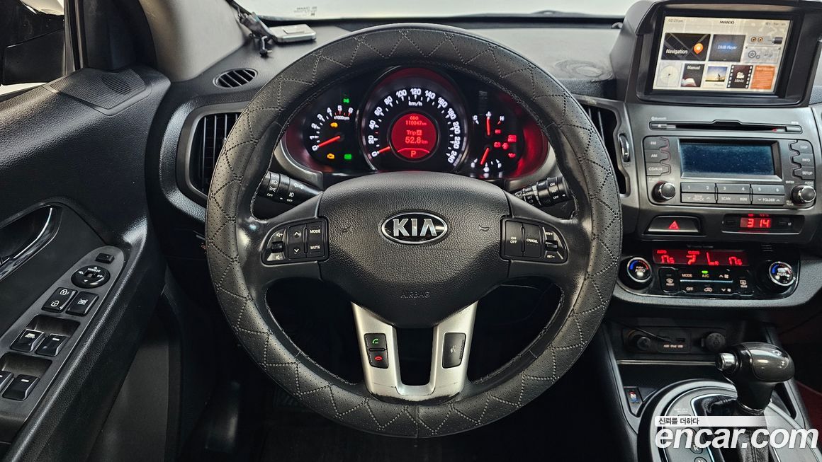 Kia Sportage 2013