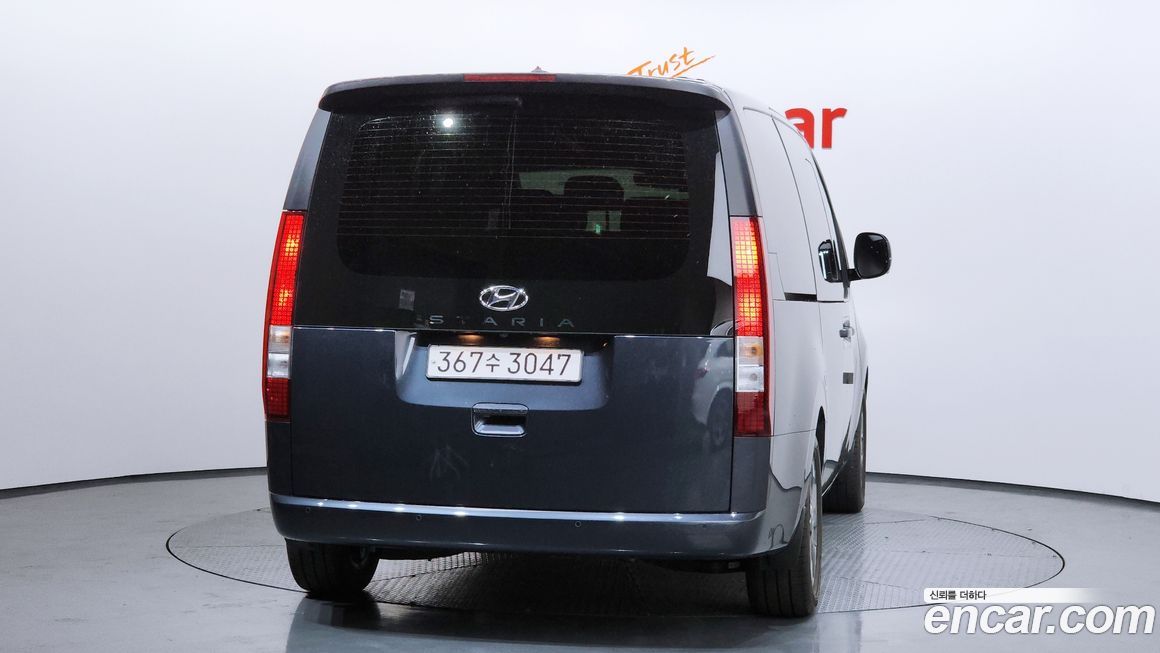 Hyundai Staria 2024